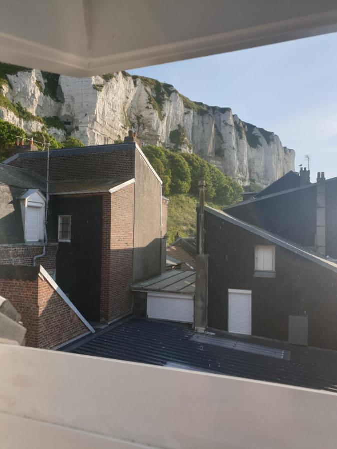 Notre Nid - Grande Terrasse Privee En Bord De Mer, Au Coeur Du Quartier Historique Du Treport ! Wifi ル・トレポール エクステリア 写真